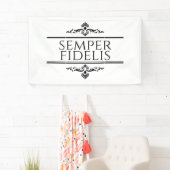 Semper Fidelis Spandoek (Insitu)