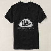 Semper Fortis T-shirt (Design voorkant)
