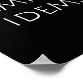 Semper-Idem Poster (Hoek)