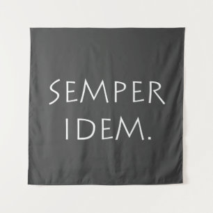 Semper-Idem Wandkleed