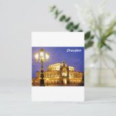 Semper- Opera- Dresden-Germany-angie-.JPG Briefkaart (Staand voorkant)