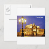 Semper- Opera- Dresden-Germany-angie-.JPG Briefkaart (Voorkant / Achterkant)