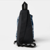 Semper Paratus Kustwacht Veteraan Sling Bag (Achterkant)