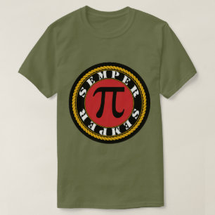 Semper Pi T-shirt