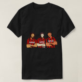 SemperMilaan X De drie Koningen T-shirt (Design voorkant)