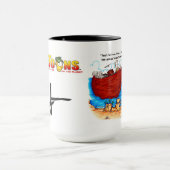 SemperToons Mok - de Ark (Midden)