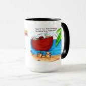 SemperToons Mok - de Ark (Voorkant rechts)