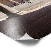 Sempione Shelter Foto Afdruk (Hoek)