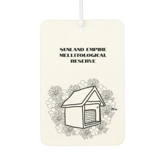 SEMR Luchtverfrisser, Onyx voor Luchtverfrisser (Voorkant)