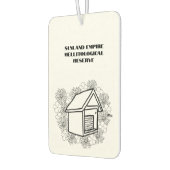 SEMR Luchtverfrisser, Onyx voor Luchtverfrisser (Links)