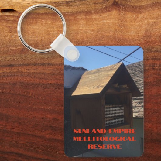 SEMR-Sleutelhanger Sleutelhanger (Voorkant)