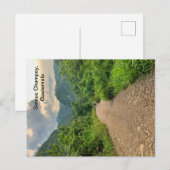 Semuc Champey, Guatemala Briefkaart (Voorkant / Achterkant)