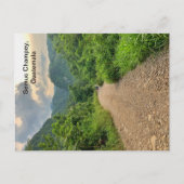 Semuc Champey, Guatemala Briefkaart (Voorkant)