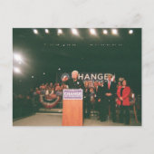 Sen Kennedy 02.08 Briefkaart (Voorkant)