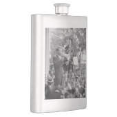 Sen. Robert Kennedy Campagne voor Amerikaans Presi Flacon (Rechts)