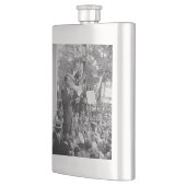 Sen. Robert Kennedy Campagne voor Amerikaans Presi Flacon (Links)