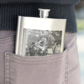 Sen. Robert Kennedy Campagne voor Amerikaans Presi Flacon (Voorbeeld)