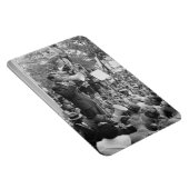 Sen. Robert Kennedy Campagne voor Amerikaans Presi Magneet (Rechterzijde)