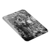 Sen. Robert Kennedy Campagne voor Amerikaans Presi Magneet (Rechterzijde)