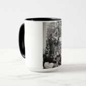 Sen. Robert Kennedy Campagne voor Amerikaans Presi Mok (Voorkant links)