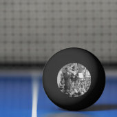 Sen. Robert Kennedy Campagne voor Amerikaans Presi Pingpongbal (Net)