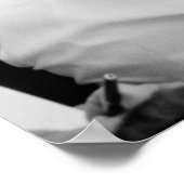 Sen. Robert Kennedy Campagne voor Amerikaans Presi Poster (Hoek)