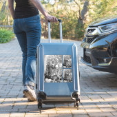 Sen. Robert Kennedy Campagne voor Amerikaans Presi Sticker (Koffer Insitu)