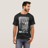 Sen. Robert Kennedy Campagne voor Amerikaans Presi T-shirt (Voorkant volledig)