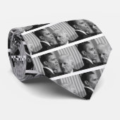 Sen.'Teddy' Edward Kennedy Stropdas (Opgerold)