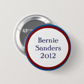 Senaat 2012 ronde button 5,7 cm (Voorkant /achterkant)