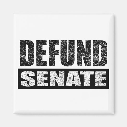 Senaat Magneet (Voorkant)