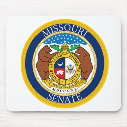 SENAAT VAN MISSOURI MUISMAT (Voorkant)