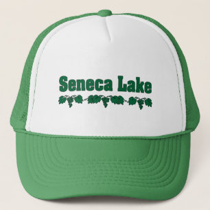 Senaca Lake, NY Trucker Pet