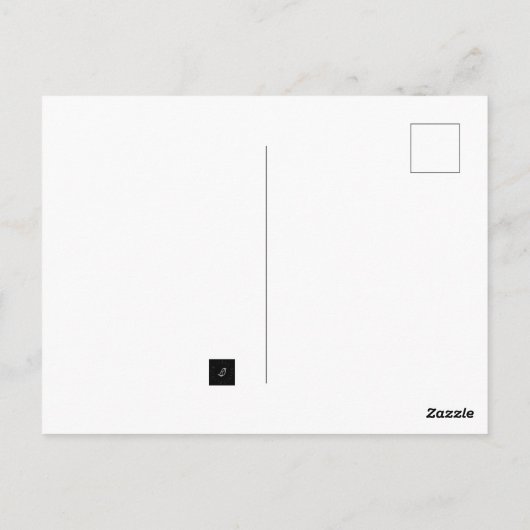 Senado Square bij kerstmis Briefkaart (Achterkant)