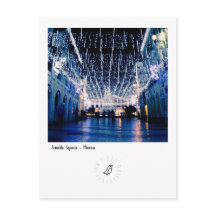 Senado Square bij kerstmis