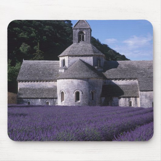 Senanque Abbey, Gordes, Vaucluse, Provence, 2 Muismat (Voorkant)