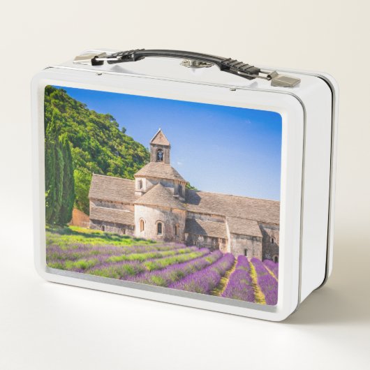 Senanque Abby (Achterkant)