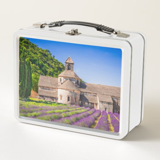 Senanque Abby (Voorkant)