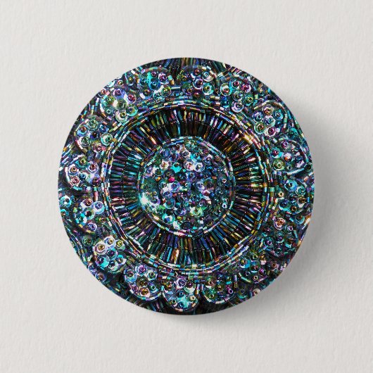 Senate Bling - Ronde Button 5,7 Cm (Voorkant)
