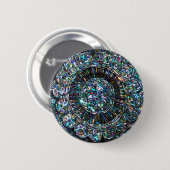 Senate Bling - Ronde Button 5,7 Cm (Voorkant /achterkant)