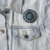 Senate Bling - Ronde Button 5,7 Cm (In situ)
