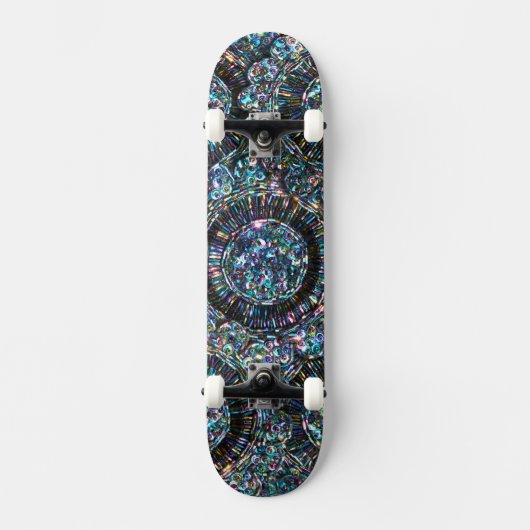 Senate Bling - Skateboard (Voorkant)