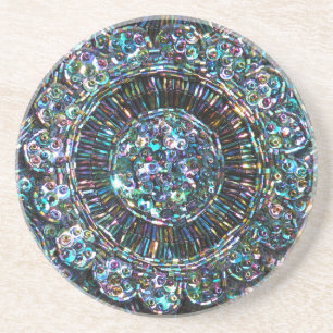 Senate Bling - Zandsteen Onderzetter