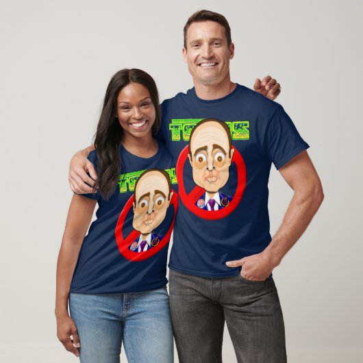 Senator Adam Schitt T-shirt (Unisex)