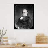 Senator Daniel Sturgeon Daguerreotype 1848 Poster (Keuken)