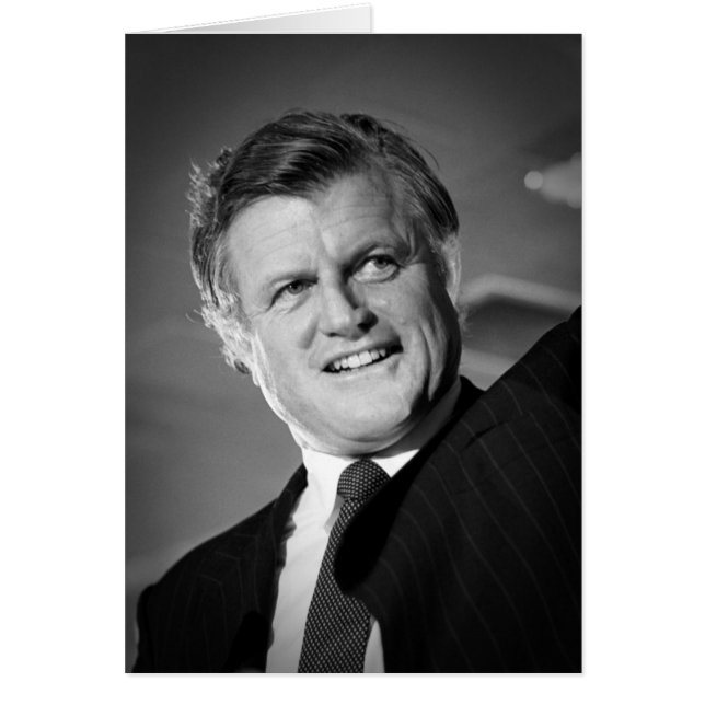 Senator Edward Kennedy 1980 (Voorkant)