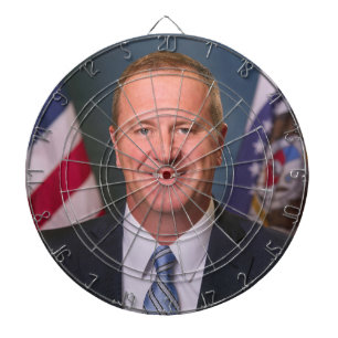 Senator Eric Schmitt Dartbord