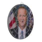 Senator Eric Schmitt Dartbord (Voorkant Links)