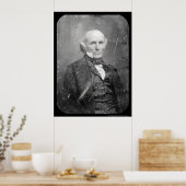 Senator Henry S. Foote Daguerreotype 1848 Poster (Keuken)