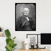 Senator Henry S. Foote Daguerreotype 1848 Poster (Thuiskantoor)